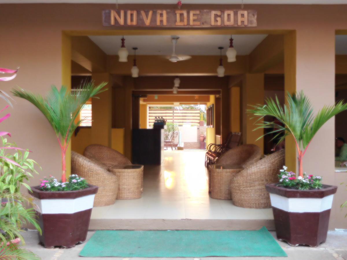 Oyo 9913 Nova De Goa Hotel Panaji Eksteriør billede