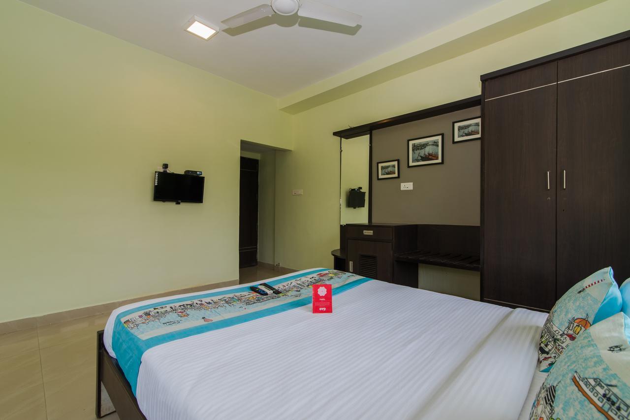Oyo 9913 Nova De Goa Hotel Panaji Eksteriør billede