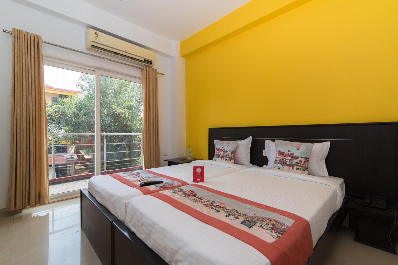 Oyo 9913 Nova De Goa Hotel Panaji Eksteriør billede