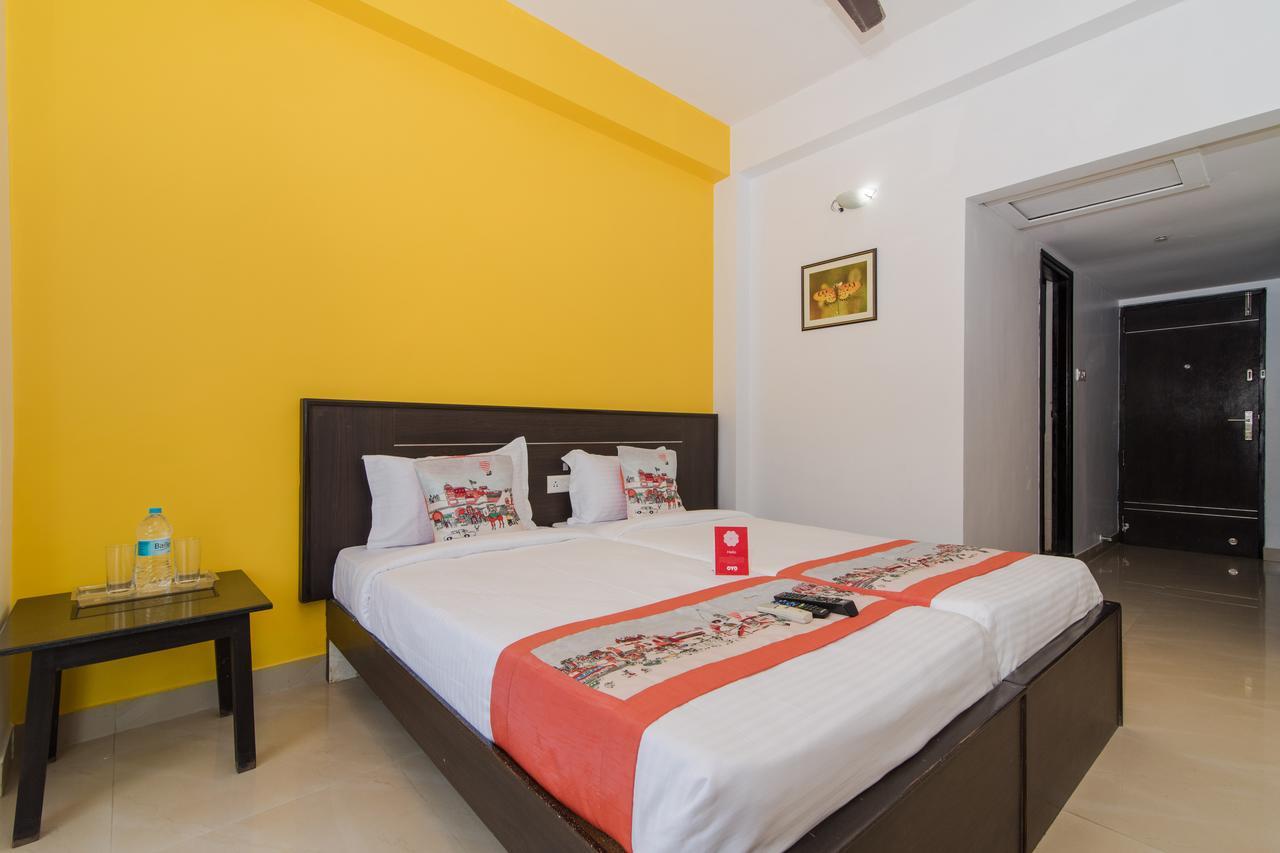 Oyo 9913 Nova De Goa Hotel Panaji Eksteriør billede