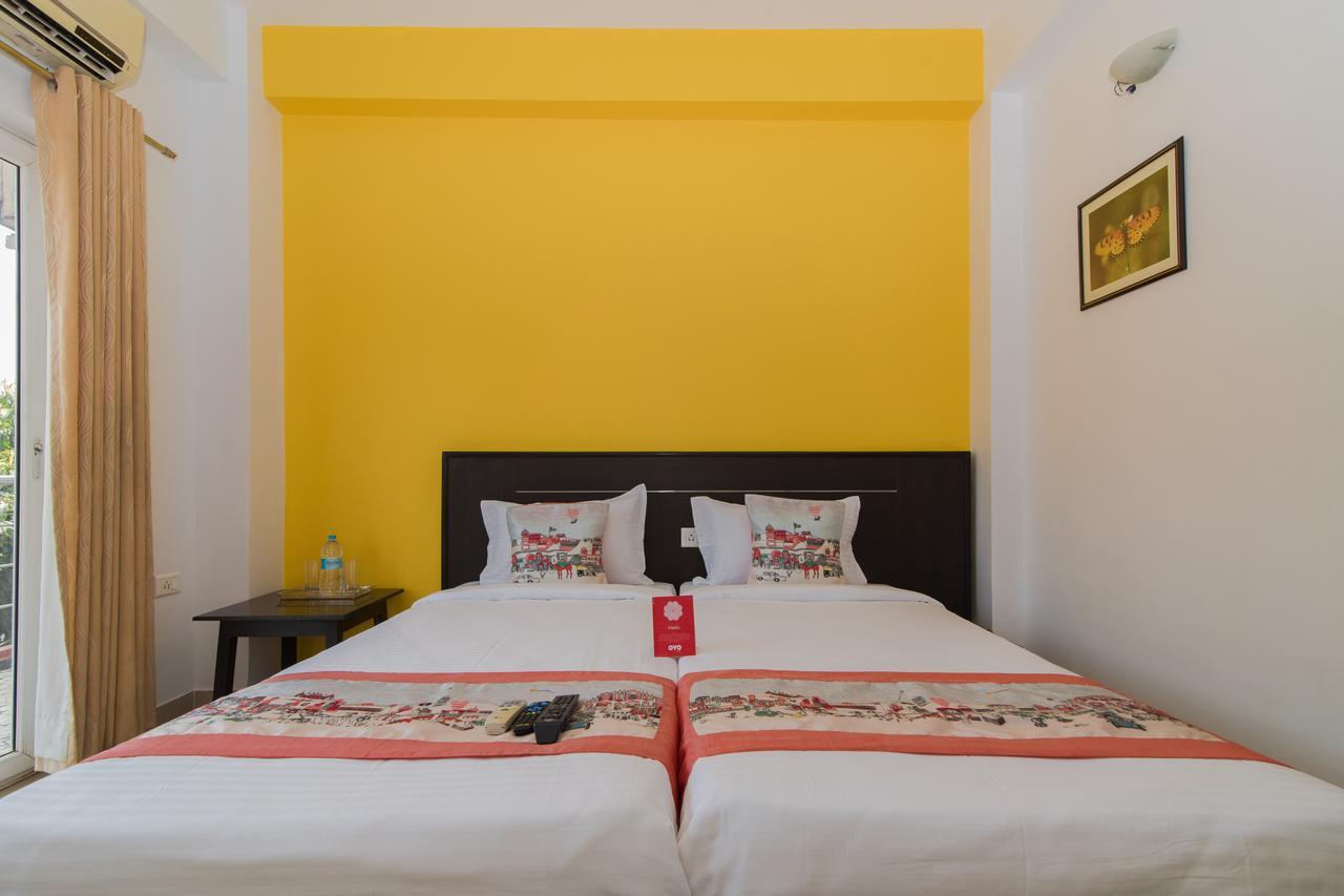 Oyo 9913 Nova De Goa Hotel Panaji Eksteriør billede