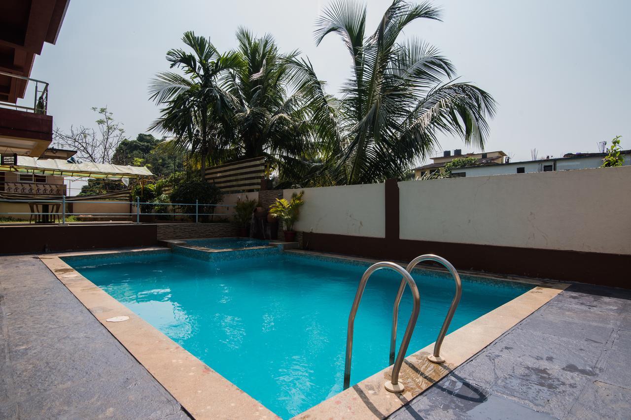 Oyo 9913 Nova De Goa Hotel Panaji Eksteriør billede