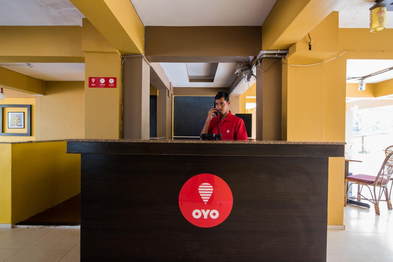 Oyo 9913 Nova De Goa Hotel Panaji Eksteriør billede