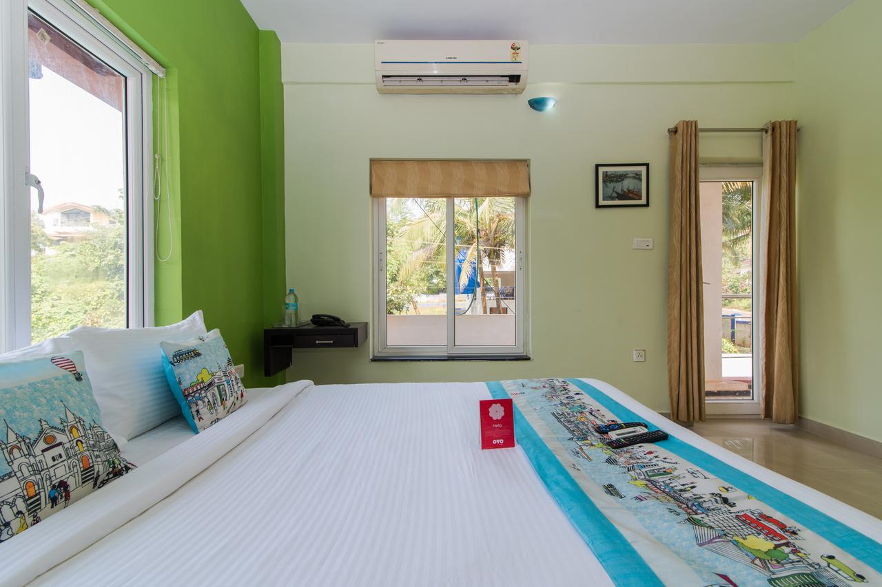 Oyo 9913 Nova De Goa Hotel Panaji Eksteriør billede