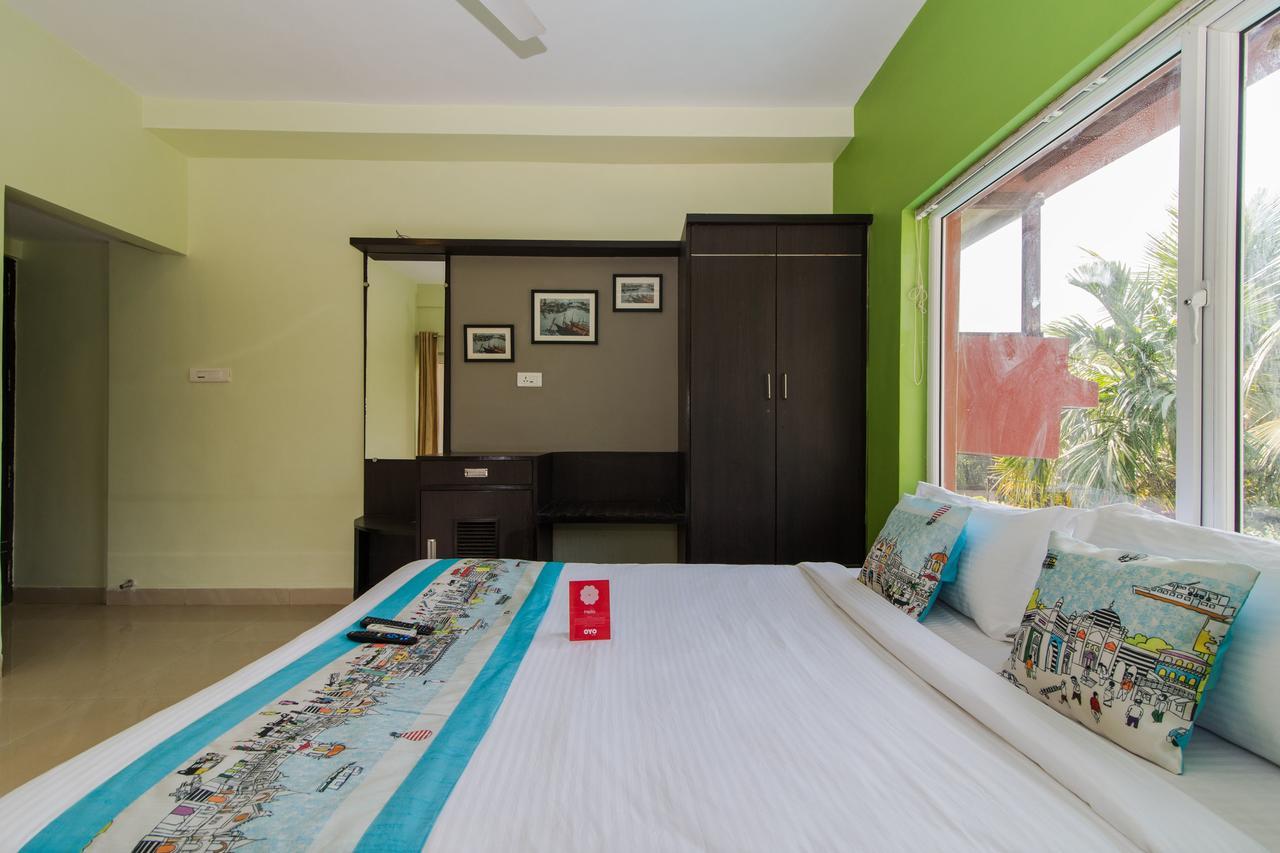 Oyo 9913 Nova De Goa Hotel Panaji Eksteriør billede