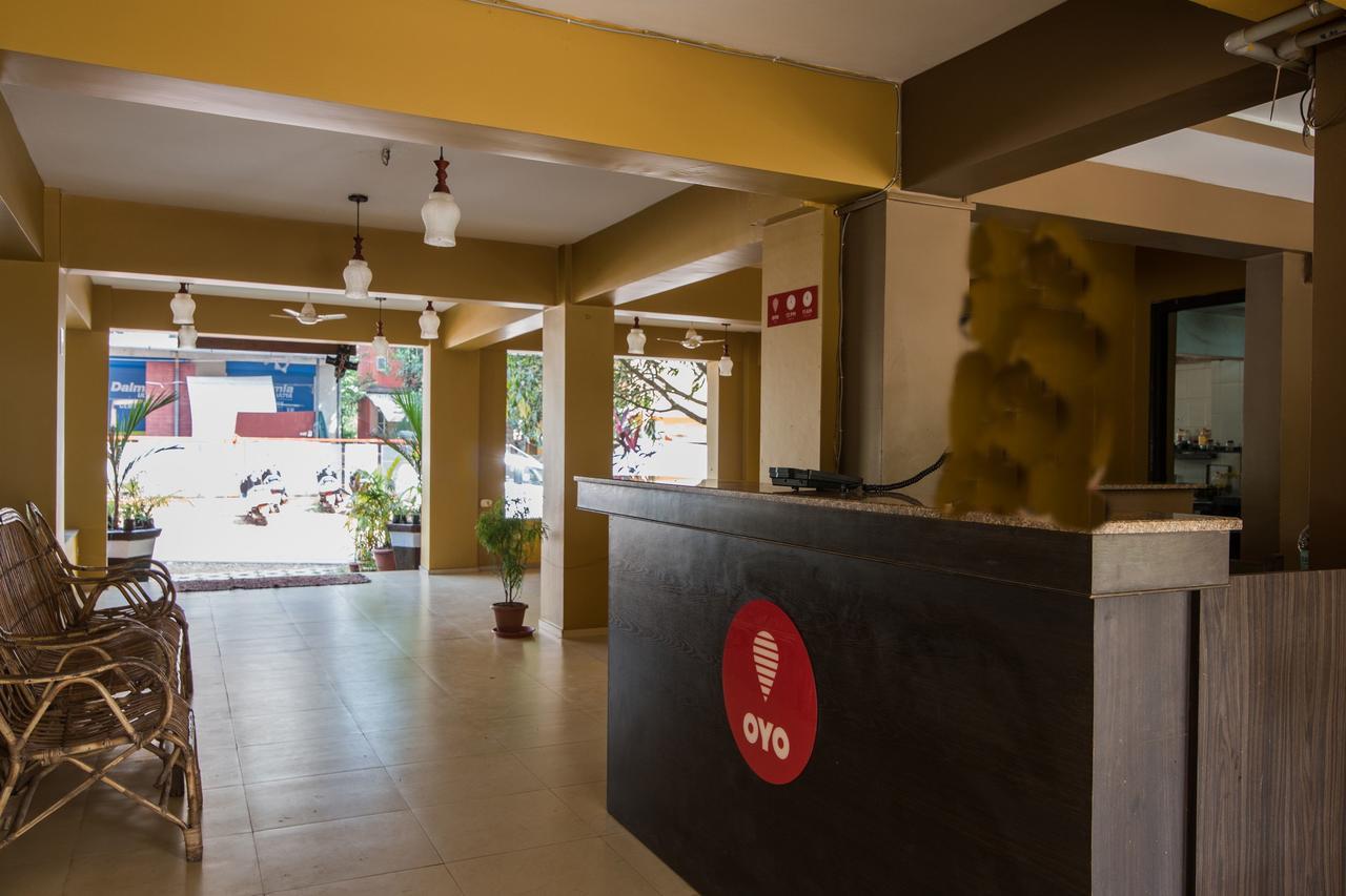Oyo 9913 Nova De Goa Hotel Panaji Eksteriør billede